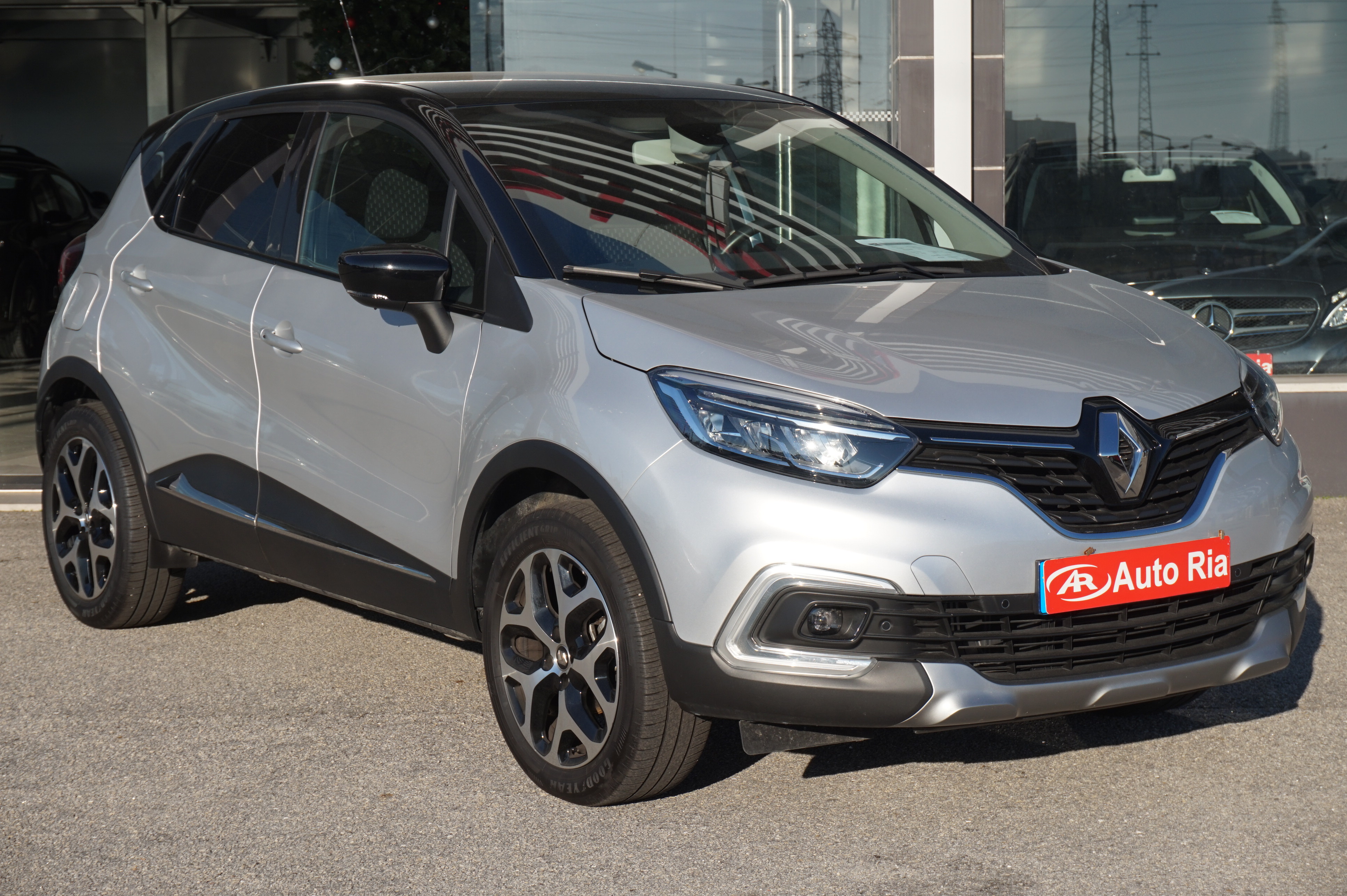 renault captur 0 9
